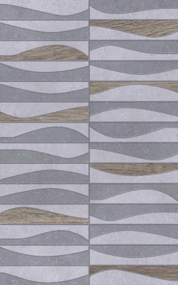 Вставка Creto Misty steps 25х40