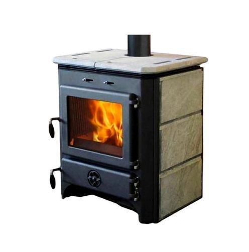 MBS Печь VULKAN S (с камнем)