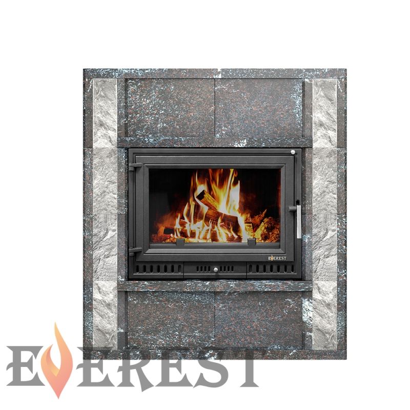 Камин EVEREST Z14 «BOYARD» Н-1180 Амфиболит