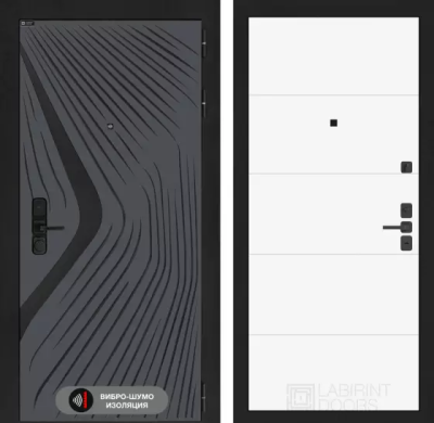 Входная дверь Леолаб 13