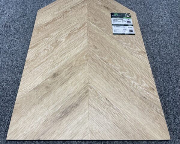 LVT ламинат Primavera Chevron Storicita