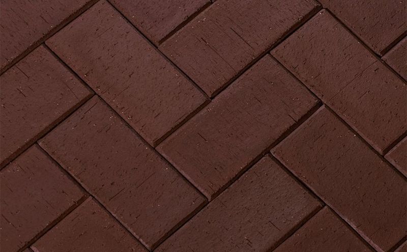 Тротуарный клинкер ЛСР Мюнхен 50 мм