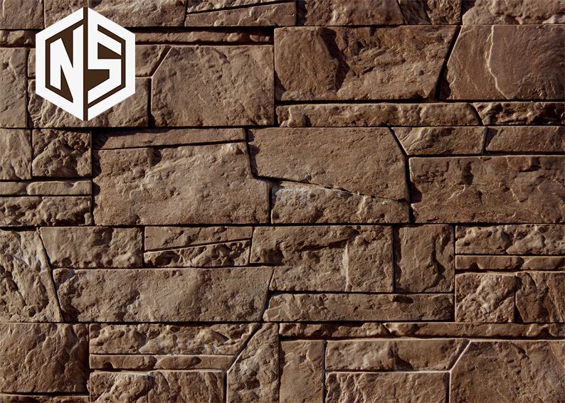 Облицовочный камень NEXT STONE Дворцовый камень 07