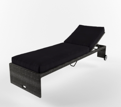 Лежак на колесиках "Севилья"