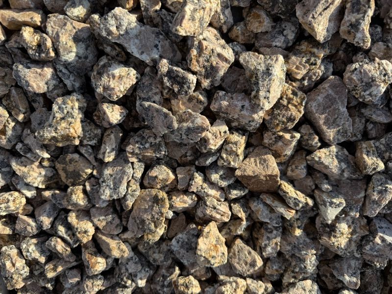 Крошка гранитная (султаевский) 20-40 мм