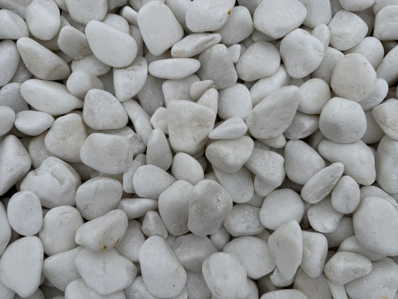 Мрамор галтованный 30-40 (20кг)