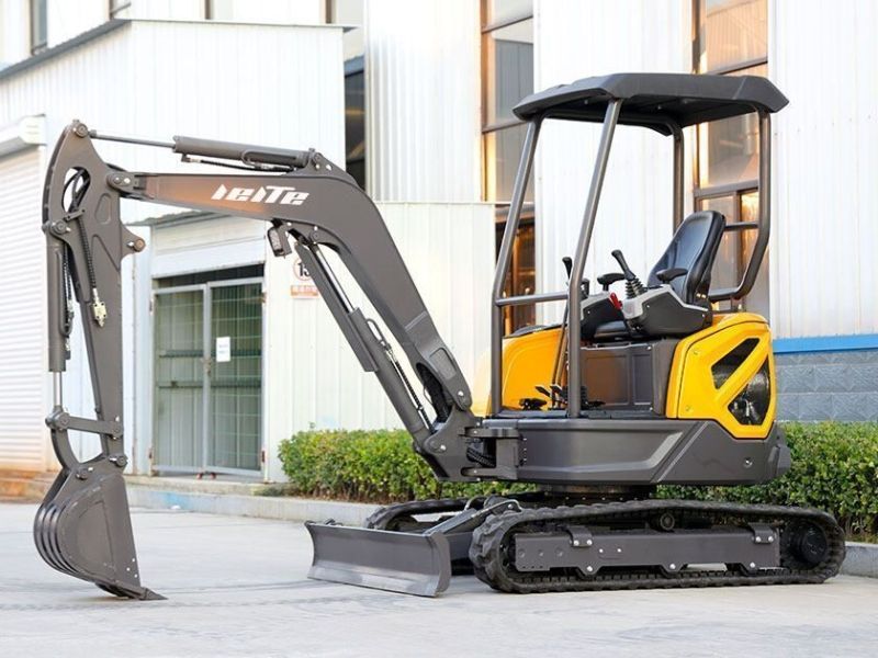 Мини-экскаватор Leite LT1035S