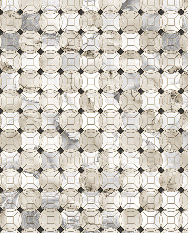 Фреска Геометрия. GEO_011_col3