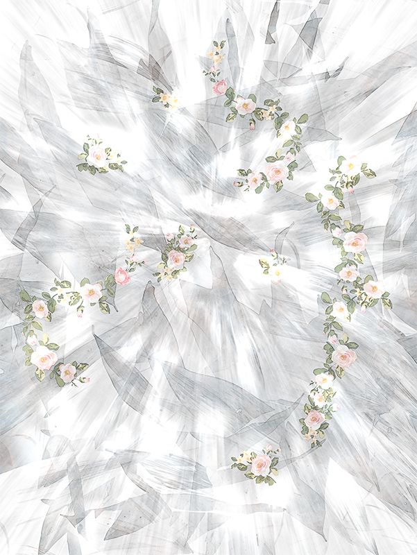 Фреска Абстракция 0050