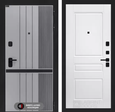 Входная дверь Скайлаб 03