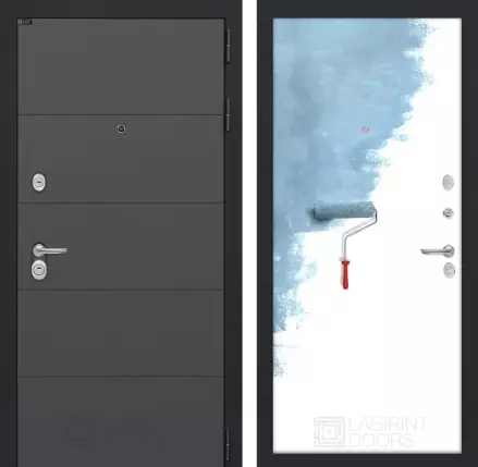 Входная дверь ART 28