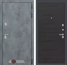 Входная дверь Бетон 14