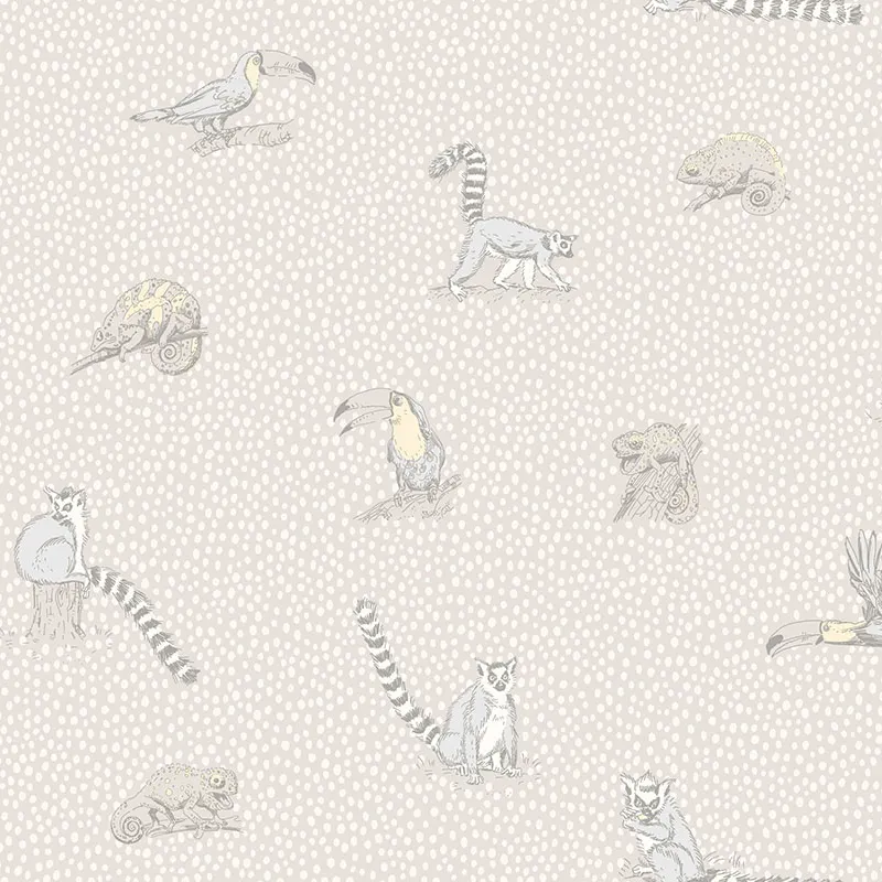 Флизелиновые обои Milassa Bon Voyage 1x10.05 арт.D9001/1