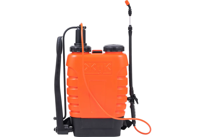 Ранцевый опрыскиватель Жук ОГ-112 12 л термоусадка 4607156363094