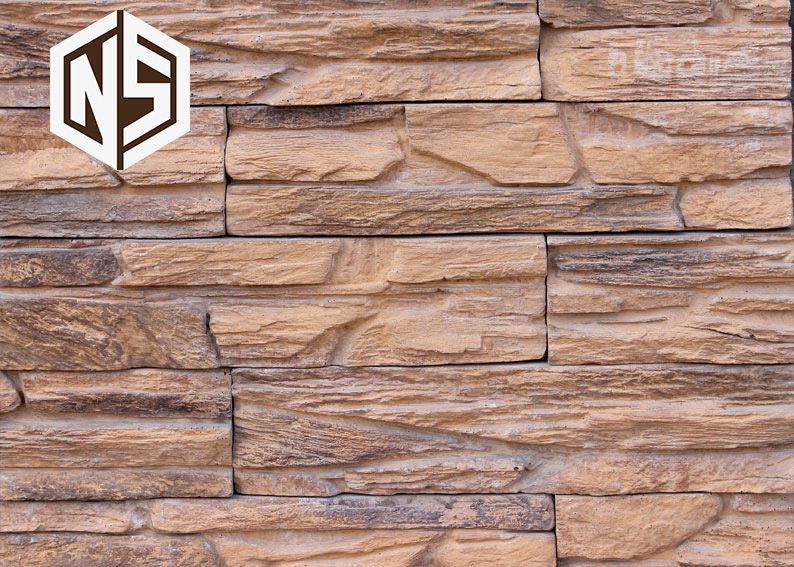Облицовочный камень NEXT STONE Скалистый грот 011