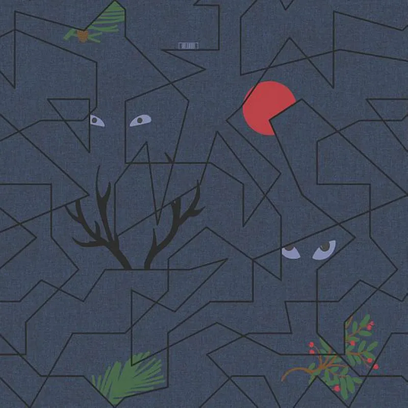 Флизелиновые обои Loymina Origins 1x10.05 арт.ALS4021