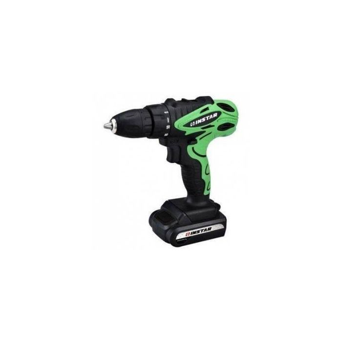 Аккумуляторная Дрель-Шуруповерт ИНСТАР АШП 76212