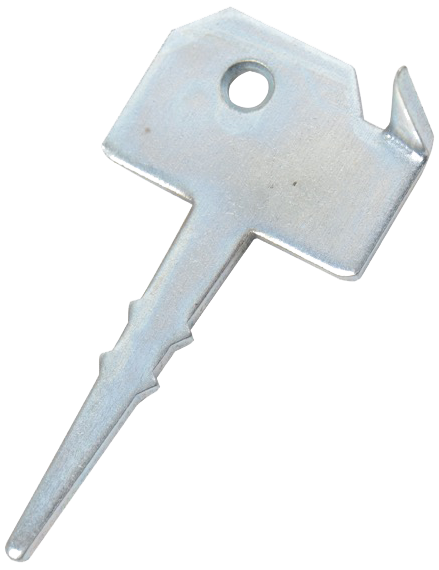 Крепеж для террасной доски CLASIC (Ключ)