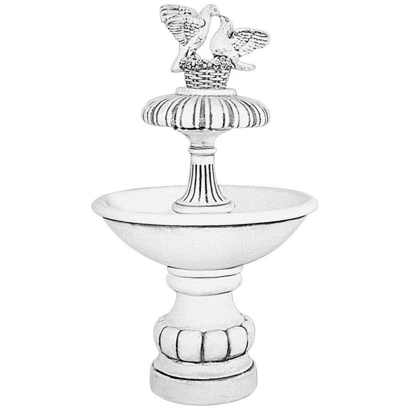 Фонтан классический "Голуби" артикул 860