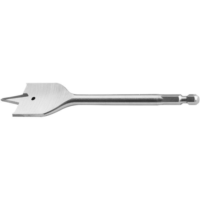 Сверло по дереву перовое, 50 мм 6-гранный хвостовик// Matrix