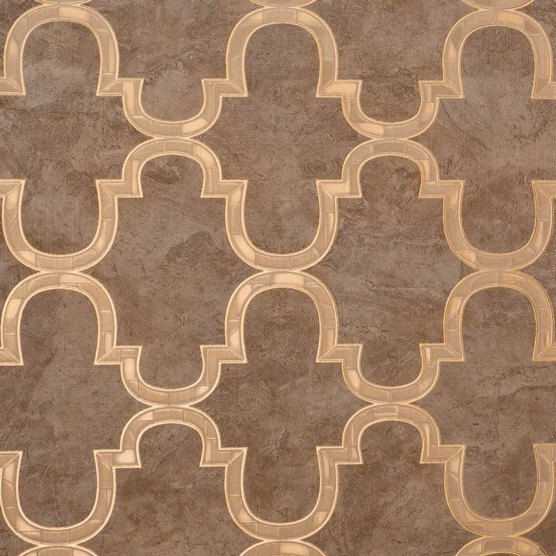Виниловые обои на флизелиновой основе Bernardo Bartalucci Brigida 1.06x10 арт.84275-6