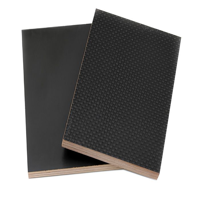 Фанера ламинированная 12x1250x2500 мм. Сорт F1/W1 гладкая/сетчатая