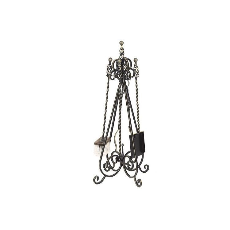 Каминный набор n 130 (b,s,ч.)