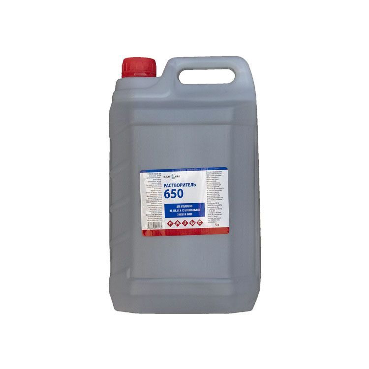 Растворитель 650, 5 л