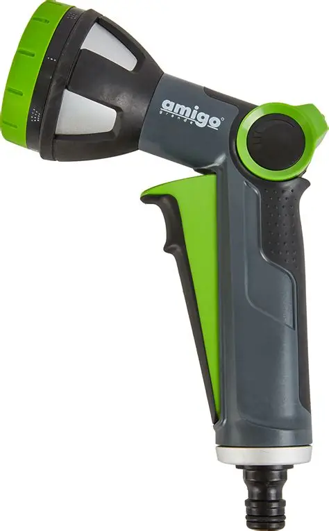 Пистолет-распылитель AMIGO 79840