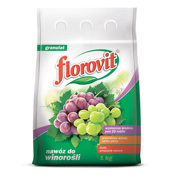 Florovit гранулированный для  винограда 1кг