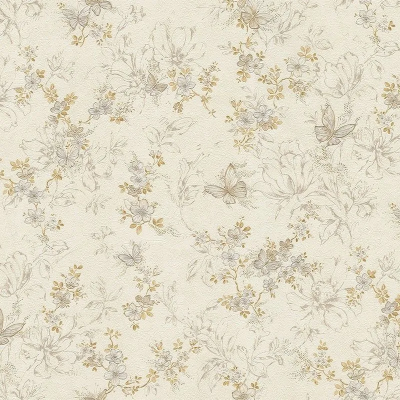 Виниловые обои на флизелиновой основе Emiliana Parati (Decori) Blumarine 5 1.06x10.05 арт.29030BM