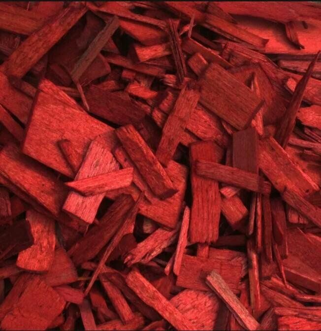 Щепа красная 60 л