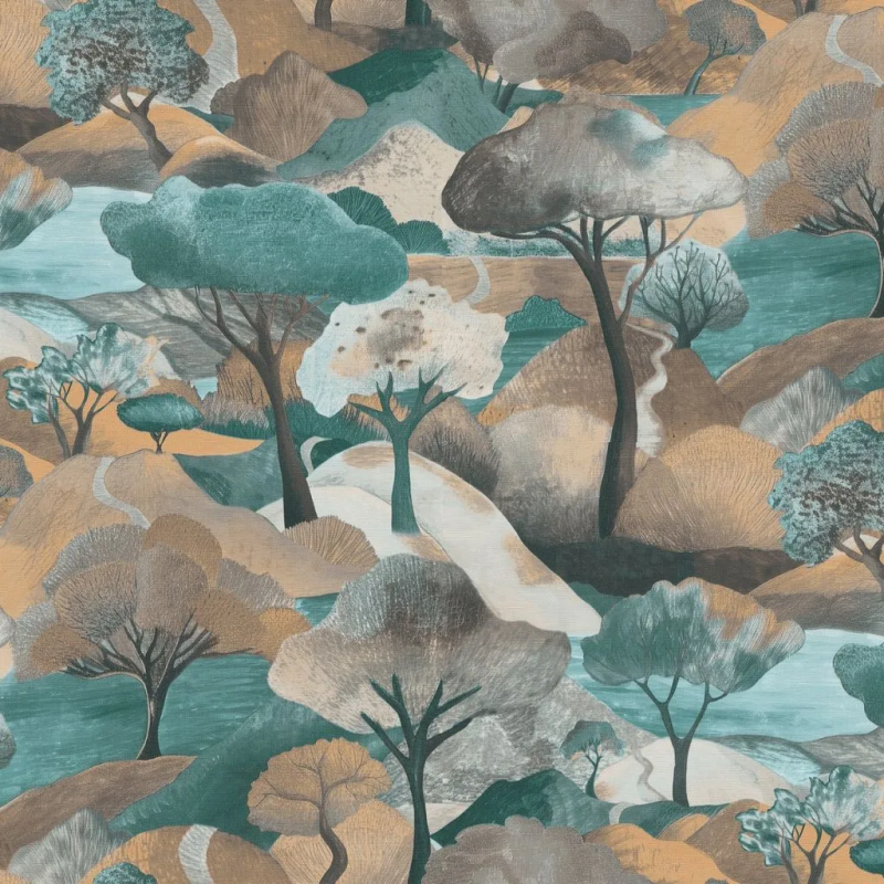 Виниловые обои на флизелиновой основе Erismann Gentle 1.06x10.05 арт.ER12209-19