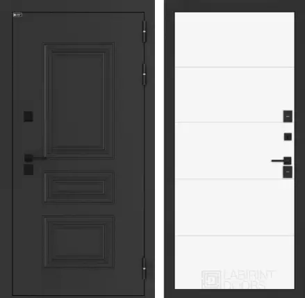 Входная дверь Аляска Лайт 13