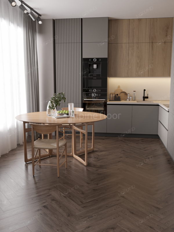 Кварц винил Alpine Floor Norland Sterk 1033-9