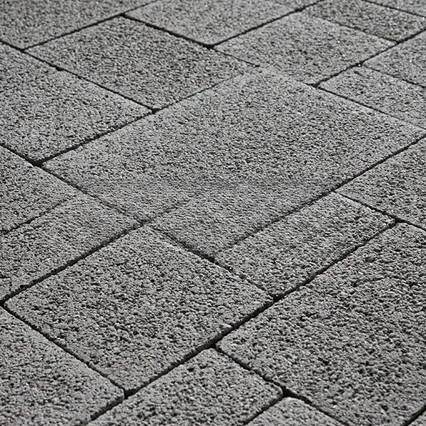 Тротуарная плитка STEINGOT Бавария Fumo Bello Верхний прокрас 60 мм