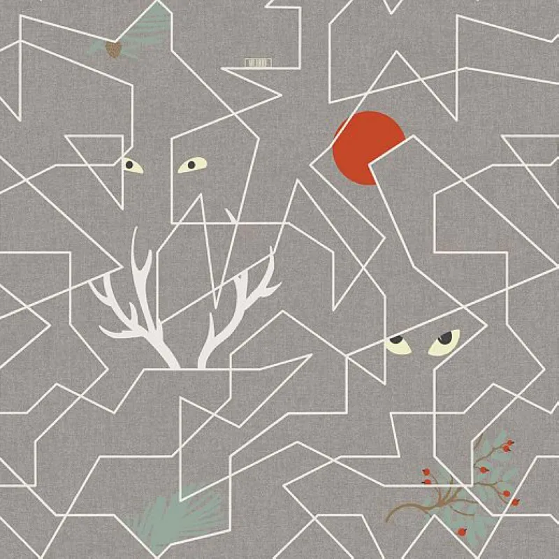 Флизелиновые обои Loymina Origins 1x10.05 арт.ALS4008