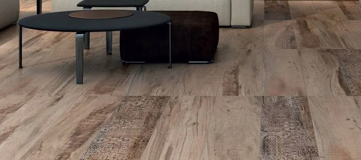 Ступень клееная Kerama Marazzi Про Вуд 33х119,5