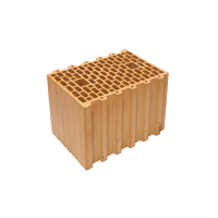 Поризованный керамический блок Kerakam 38