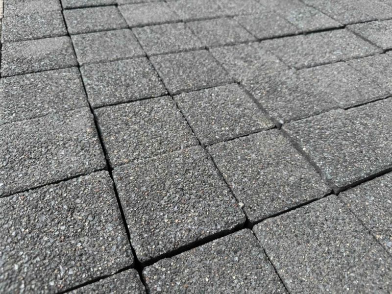 Тротуарная плитка Квадрат 100х100х60, Голд 13 60 мм