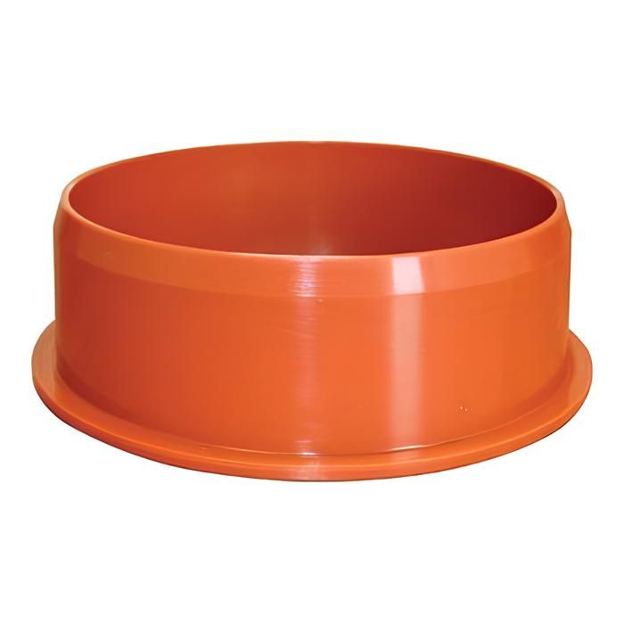 Заглушка канализационная наружная Ø200 мм