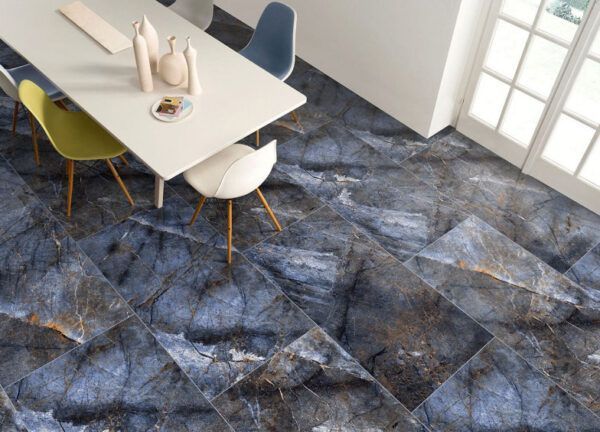 Керамогранит Primavera Bigium Blue 60X120 См