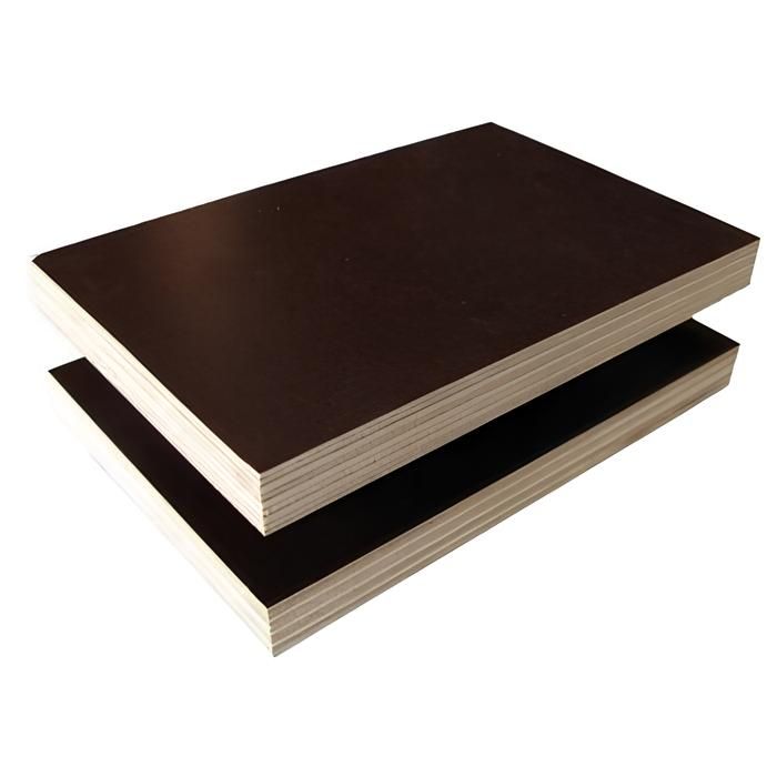 Фанера ламинированная 12x1250x2500 мм. Сорт F1/F1 гладкая/гладкая