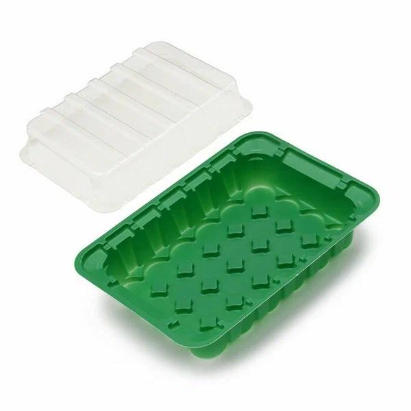 Минипарник под торфяные таблетки 33-36 мм 24 ячейки