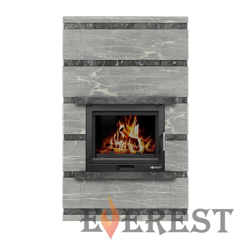 Камин EVEREST U10 «RANTALA» Н-1546 Талькохлорит / Пироксенит