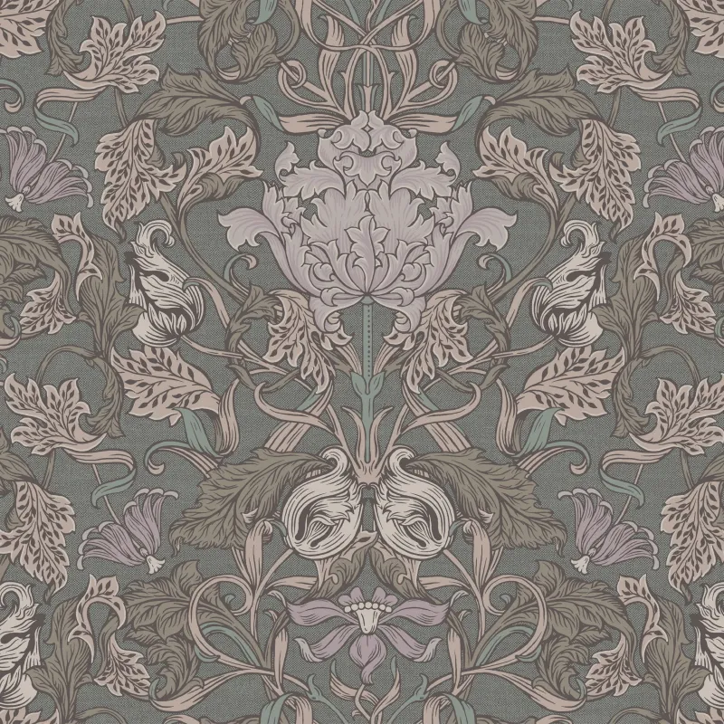 Флизелиновые обои Loymina British Style Garden 1x10.05 арт.BRIT11005