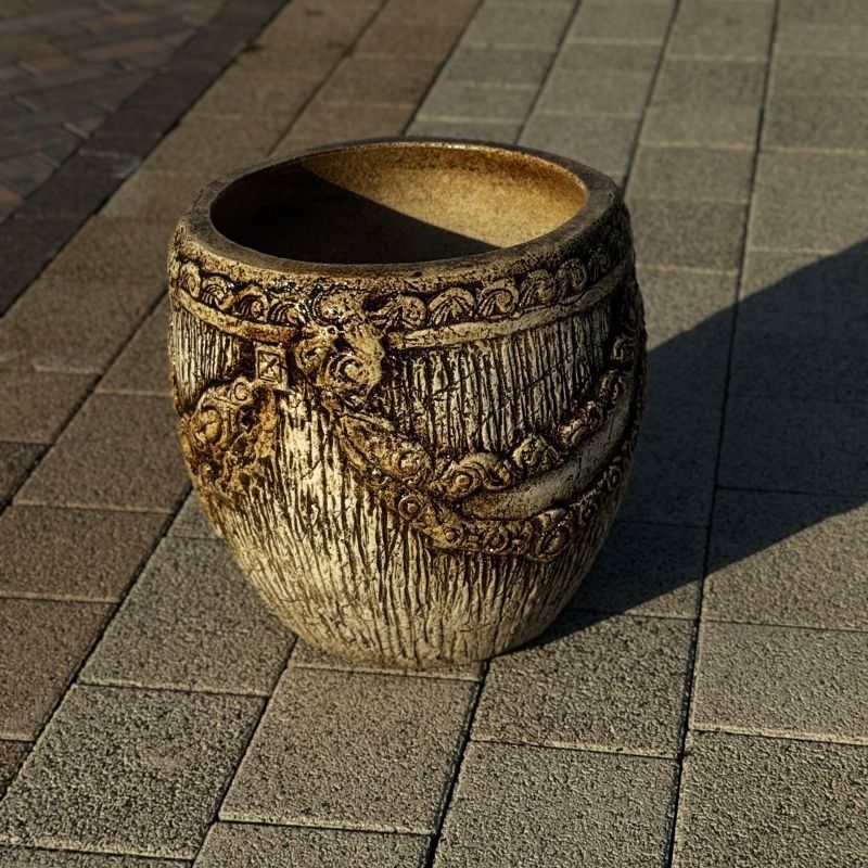 Кашпо среднее Шахерезада