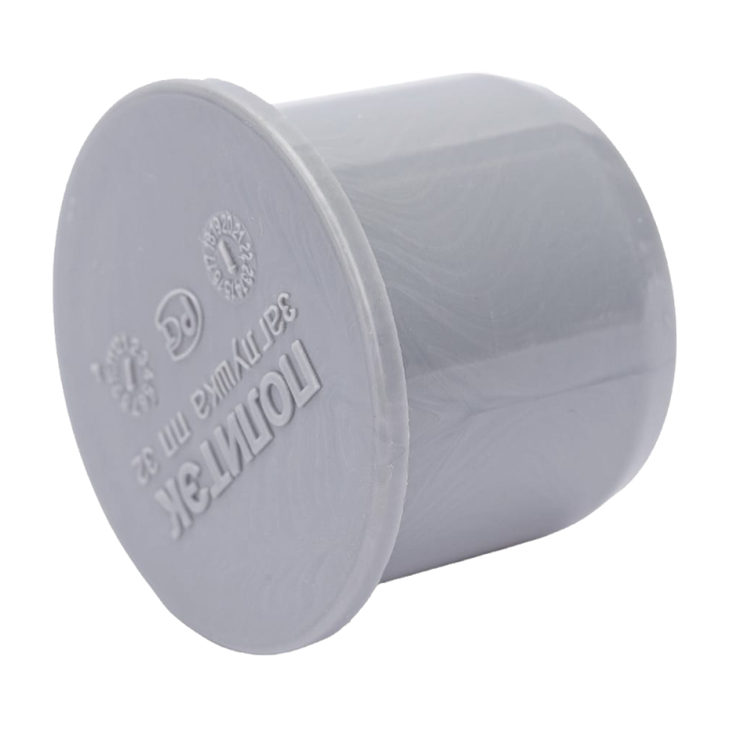 Заглушка канализационная  Ø 32 мм