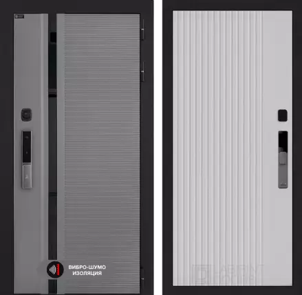 Входная дверь Пиано Смарт 2.0 панель 29