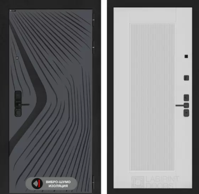 Входная дверь Леолаб 30